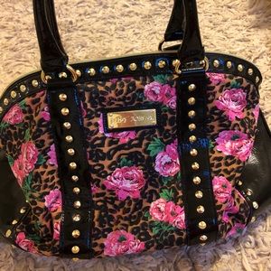 Betsy Johnson bag
